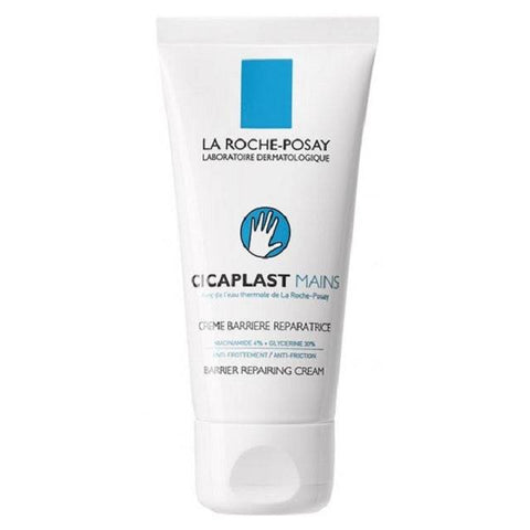 La Roche-Posay Cicaplast Mains Barrier Repairing Cream - YesWellness.com