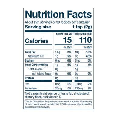 Laird Superfood Creamer Reduced Sugar 227g - YesWellness.com