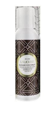 Lalicious Sugar Coconut Shower Oil & Bubble Bath - YesWellness.com