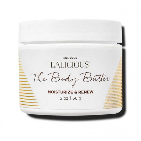 Lalicious The Body Butter - YesWellness.com