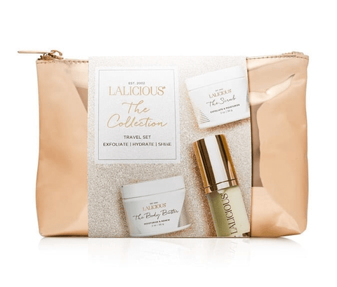 Lalicious The Collection Travel Set - YesWellness.com