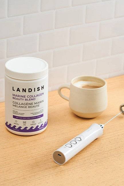Landish Marine Collagen Beauty Blend 300g - YesWellness.com
