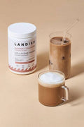 Landish Marine Collagen Morning Magic with Functional Mushrooms 270g - YesWellness.com