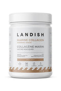 Landish Marine Collagen Morning Magic with Functional Mushrooms 270g - YesWellness.com
