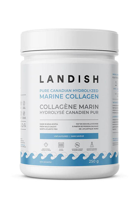Landish Pure Canadian Marine Collagen - YesWellness.com