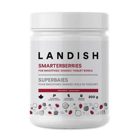 Landish SmarterBerries Juice Mix 200g - YesWellness.com