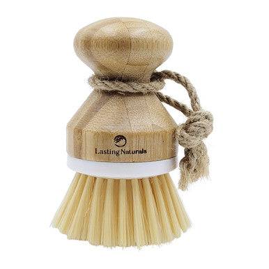Lasting Naturals High Quality Kitchen Cleaning Brush - YesWellness.com