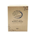 Lasting Naturals Natural Lava Pumice Stone Set - YesWellness.com