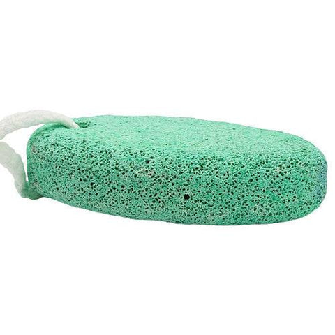Lasting Naturals Natural Pumice Stone For Feet - White - YesWellness.com