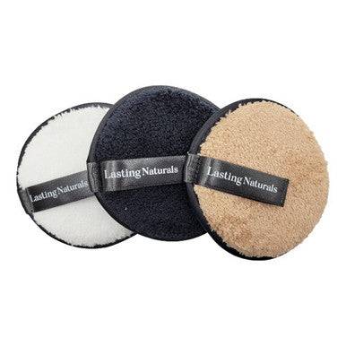 Lasting Naturals Reusable Makeup Remover Pad - Single Pack - YesWellness.com