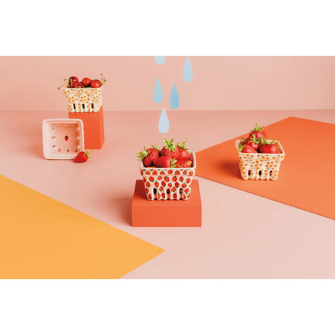 Danica Jubilee Berry Sweet Berry Basket