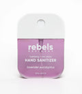 Rebels Refinery Refillable Lavender Pocket Sanitizer 38mL