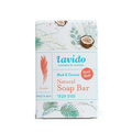 Lavido Natural Soap Bar Musk & Coconut 120 grams - YesWellness.com