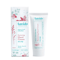 Lavido Nurturing Hand Cream Patchouli, Vanilla & Shea Butter 70 ml - YesWellness.com