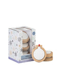 Le Comptoir Aroma Winter Pebble Diffuser Stones - Box of 3 - YesWellness.com