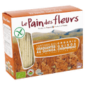 Le Pain des fleurs Organic Crispbread 150g - YesWellness.com