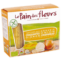 Le Pain des fleurs Organic Crispbread 150g - YesWellness.com