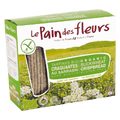 Le Pain des fleurs Organic Crispbread 150g - YesWellness.com