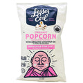 LesserEvil Popcorn Himalayan Pink Salt with Organic Extra Virgin Coconut Oil 142g x 12 - YesWellness.com