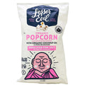Expires January 2026 Clearance LesserEvil Popcorn Himalayan Pink Salt with Organic Extra Virgin Coconut Oil 142g x 12