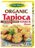 Let's Do...Organic Tapioca Starch Gluten Free 170 grams - YesWellness.com
