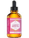 Leven Rose 100% Pure & Organic Carrot Seed Oil - YesWellness.com
