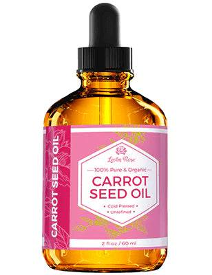 Leven Rose 100% Pure & Organic Carrot Seed Oil - YesWellness.com