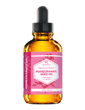 Leven Rose 100% Pure & Organic Pomegranate Seed Oil 30 ml - YesWellness.com