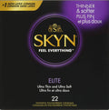 LifeStyles SKYN Elite Natural Latex Free Lubricated Condoms - YesWellness.com