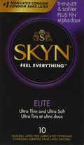 LifeStyles SKYN Elite Natural Latex Free Lubricated Condoms - YesWellness.com