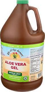 Lily of the Desert Aloe Vera Juice - Whole Leaf Filtered - YesWellness.com