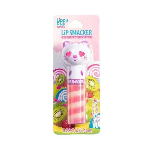 Lip Smacker Lippy Pal Swirl Lip Gloss Kitten 8.4mL - YesWellness.com