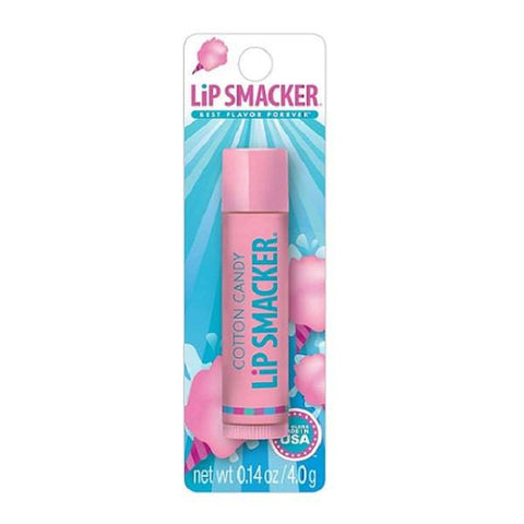 Lip Smacker Originals Lip Balm Cotton Candy 4 grams - YesWellness.com