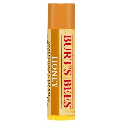 Burt's Bees Moisturizing Lip Balm (Various Flavours) - YesWellness.com