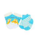 Little Blue House by Hatley Baby Socks Blue Just Hatched 2-Pack 0-12M - YesWellness.com