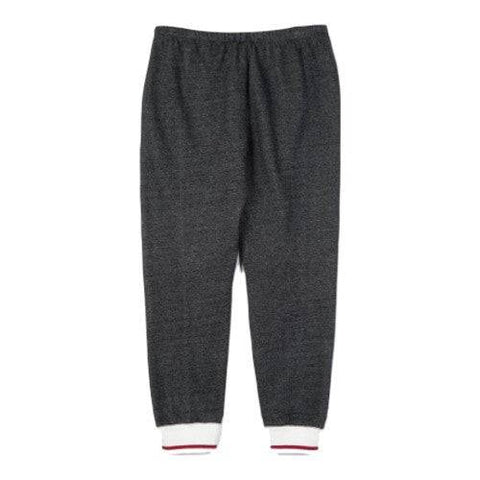 Little Blue House by Hatley Charcoal Bear Women's Heritage Joggers - YesWellness.com