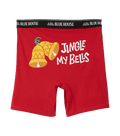 Little Blue House by Hatley Men's Boxer Brief - Jingle My Bells - YesWellness.com