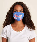 Little Blue House by Hatley Non-Medical Reusable Adult Face Mask (Assorted Designs) - YesWellness.com