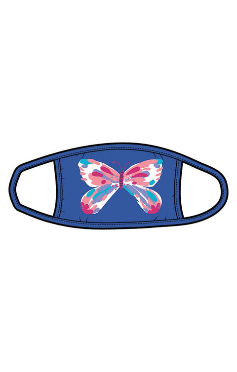 Little Blue House by Hatley Non-Medical Reusable Adult Face Mask (Assorted Designs) - YesWellness.com