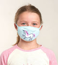 Little Blue House by Hatley Non-Medical Reusable Kids Face Mask (Assorted Designs) - YesWellness.com