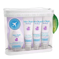 Live Clean Baby Soothing Oatmeal Relief Diaper Bag Essentials Gift Set - YesWellness.com
