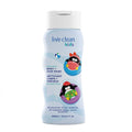 Live Clean Kids Body & Hair Wash Mixed Berry 350mL - YesWellness.com