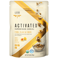 Living Intentions Activated Superfood Cereal Figs Flax and Fiber 255 grams - YesWellness.com