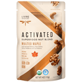 Living Intentions Activated Superfood Nut Blends Malted Maple 113 grams - YesWellness.com