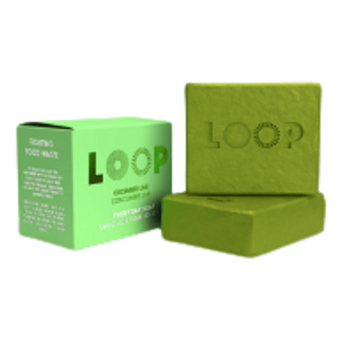 LOOP Everyday Soap Bar Cucumber Lime 2 x 100g - YesWellness.com