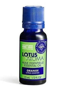 Lotus Aroma Essential Oil - YesWellness.com
