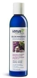 Lotus Aroma Massage Oil - YesWellness.com