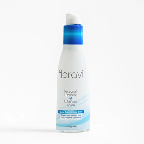 Floravi Water-Based Lubricant Free 120ml Floravi Water-Based Lubricant Free 120ml