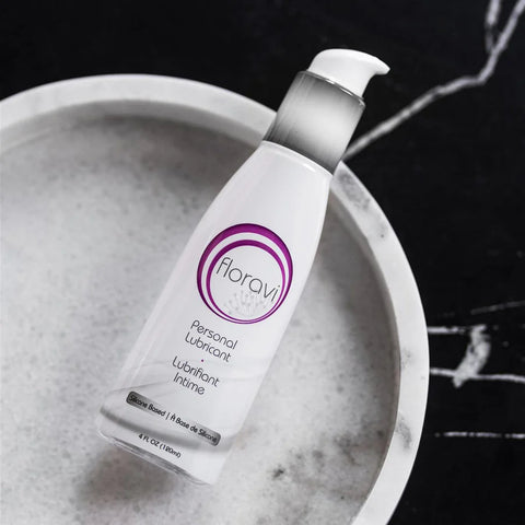 Floravi Silicone Based Personal Lubricant 120ml