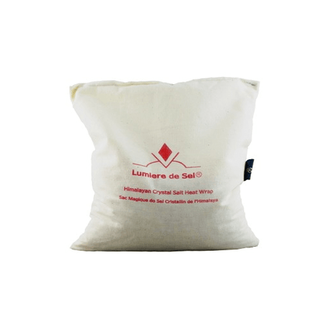 Lumiere de Sel Himalayan Salt Heat Wrap 1200 grams - YesWellness.com